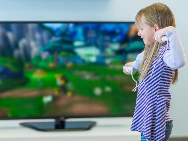 SPEX, de SportKompas Exergame!