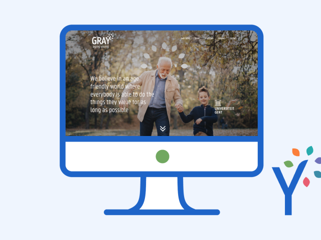 Shared services: GRAY