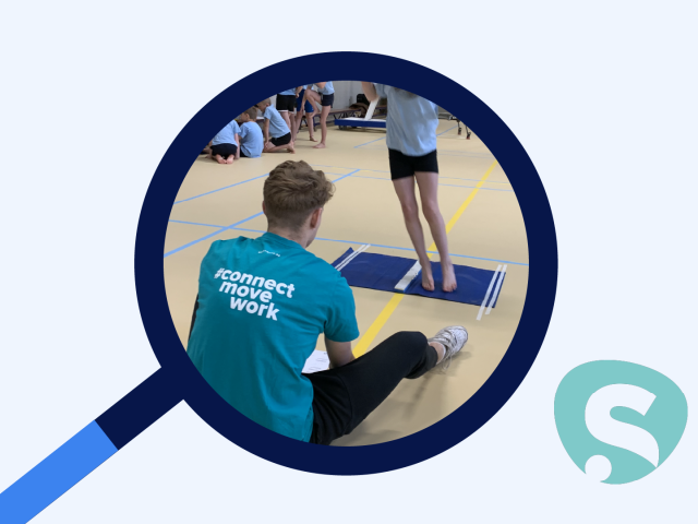 Sportwerk in de kijker